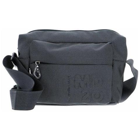 Borsa Donna Md20 Borsa A Tracolla Acciaio Nd Scelta= p Acciaio - Foto 1