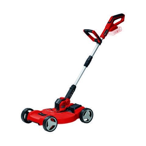 GE-CT 18/28 Li TC-Solo 28 cm Batteria Nero, Rosso - Foto 1
