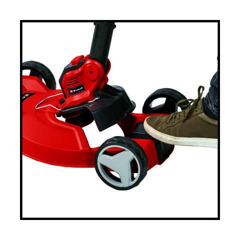 GE-CT 18/28 Li TC-Solo 28 cm Batteria Nero, Rosso - Foto 9
