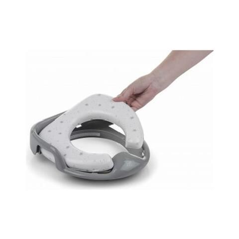 Riduttore Wc Jan 40341 U05 Soft Dime Grey - Foto 1