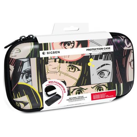 Custodia Videogioco Big Ben Switchpouchlmanga Switch Protection Case M - Foto 1