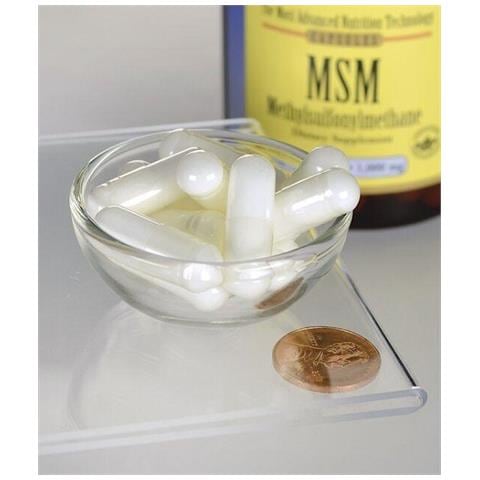 Msm 1000 Mg 120 Capsule - Foto 2