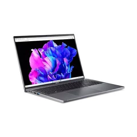 Ultrabook Swift Go 16 SFG16-71-72JL Monitor 16" 3.2K Intel Core i7-1355U Ram 16 GB SSD 512GB 2x USB 3.2 Windows 11 Home - Foto 2