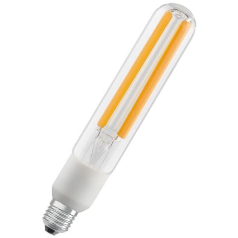 Lampadina Led Ip65 Ledvance E27 Trasparente 35w 5400lm 2700k Ip65 360° [lv-4099854072017] - Foto 2