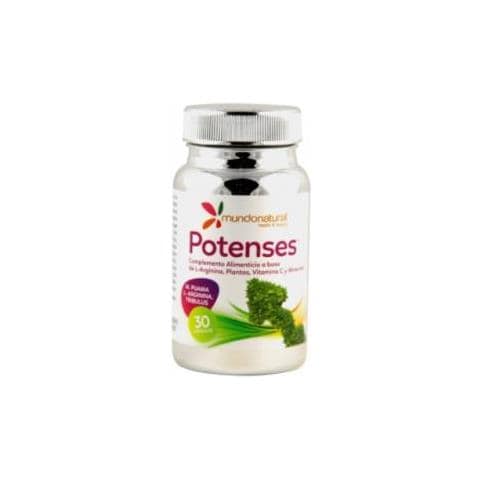 Potenses 30 Capsule - Foto 1