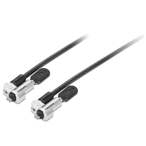 Lenovo 4xe1b81916 Cavo Di Sicurezza Nero 18 M - Foto 2