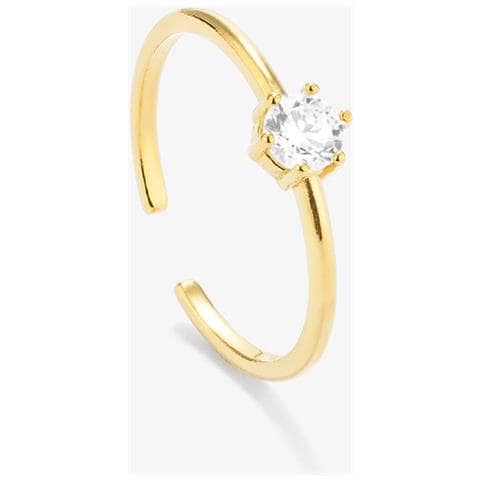 Gioielleria Radiant Ry000071. Anello, Colore Oro. Donna. - In ordine - Foto 1