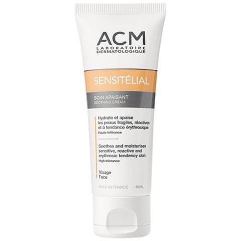 Laboratoire, Sensitelial, Idratante, Giorno, Panna, Viso, 40 Ml - Foto 2