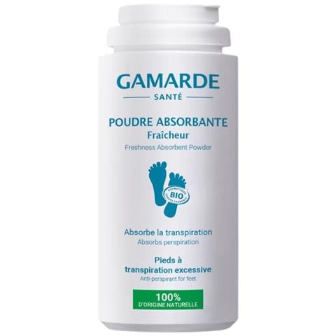 Gamarde, Gamarde, Bio, Anti-sudore, Polvere Per I Piedi, 35 G - Foto 2