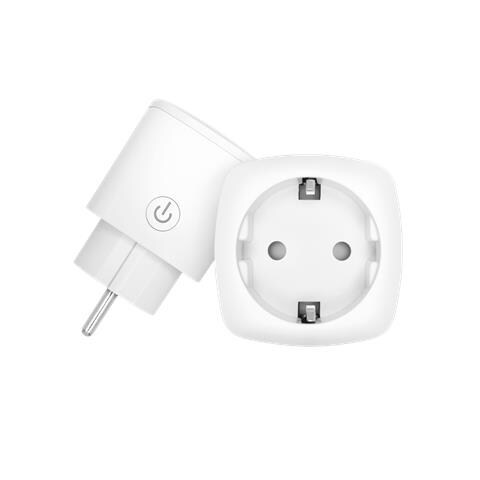 71301 presa intelligente 3000 W Bianco - Foto 2