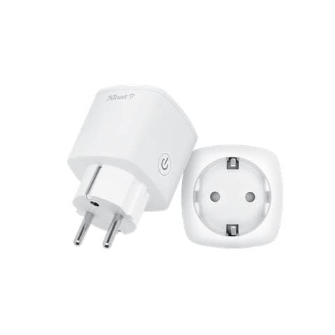 71301 presa intelligente 3000 W Bianco - Foto 1