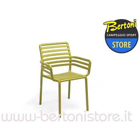 Poltrona Doga Relax 40256 - Bianco - Foto 1