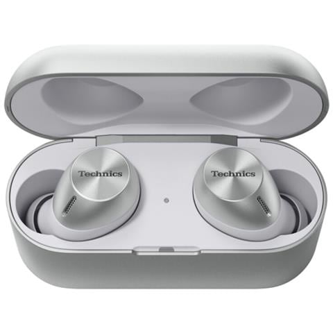 EAH-AZ40M2E Earbuds Basic con Custodia di Ricarica Colore Argento - Foto 2