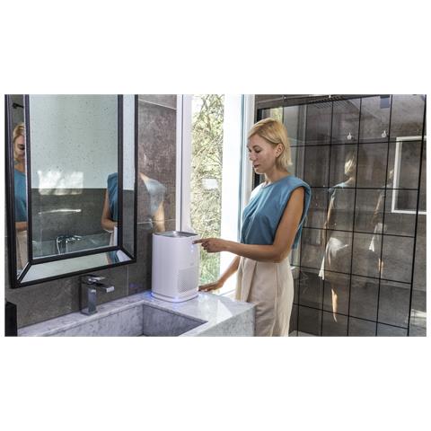 TotalPure 1500 Connected 61 dB 26 W Bianco - Foto 2