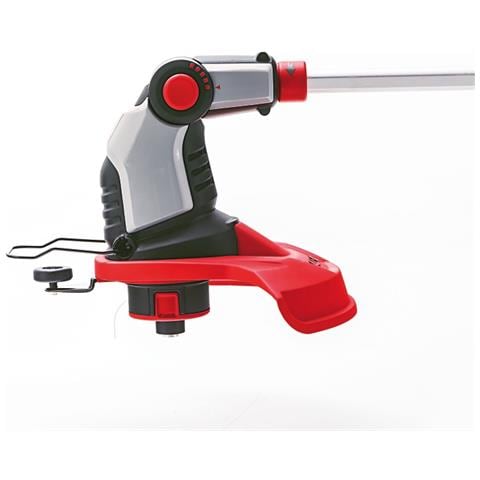 GT 4030 30 cm Batteria Nero, Grigio, Rosso - Foto 5