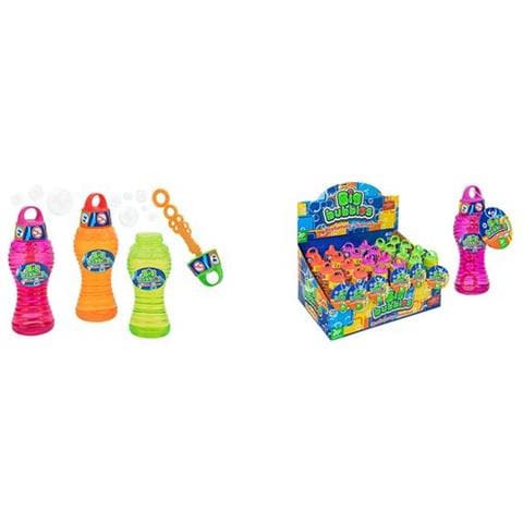 Bolle Di Sapone 40977 Big Bubbles Profumate Assortito - Foto 1