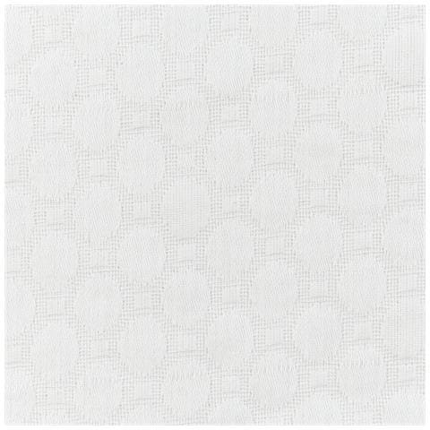 Copriletto Cotone Bianco Sporco 200 X 220 Cm Lindula - Foto 5