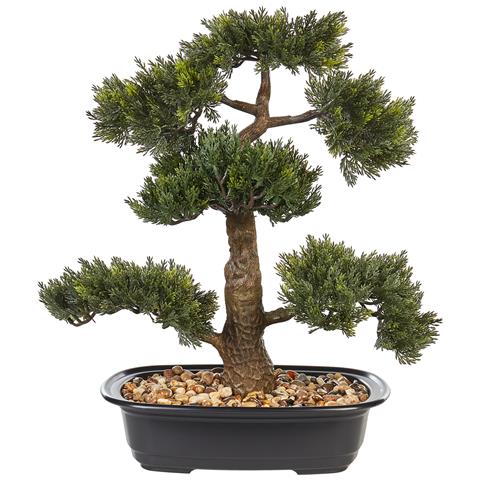 Pianta Artificiale Pine Verde - Foto 2