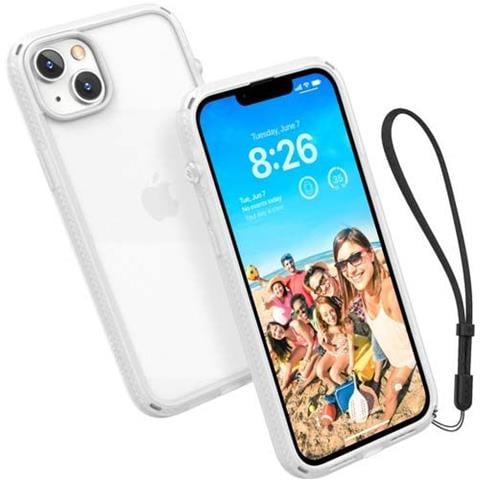 Cover Influence Per Iphone 14 Pro, Trasparente - Foto 1