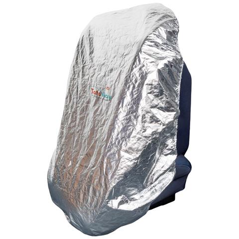 Copriseggiolino Termico Universale Per La Tua Auto. Evita Il Surriscaldamento, Protegge Dal Calore E Dai Raggi Solari Il Seggiolino Dei Tuoi Bambini - Foto 1