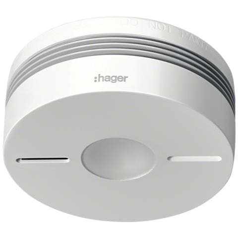 TG550A sensore per fumo Rilevatore ottico Wireless - Foto 1