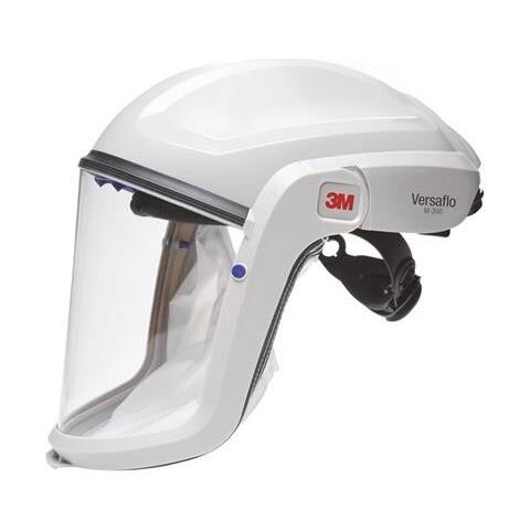 Visierkopfteil Versaflo M207 Polyethylen Schwer Entflammbar 650g (7100140472) - Foto 1