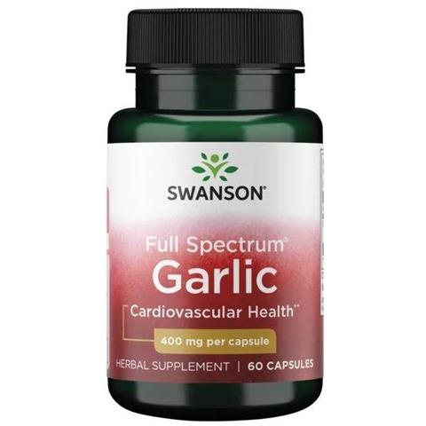 Aglio 400 Mg, 60 Capsule - Foto 1