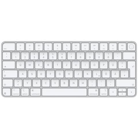 Magic Keyboard With Touch Id For Mac Models With Silicon - German (mxck3d /a) - Foto 1