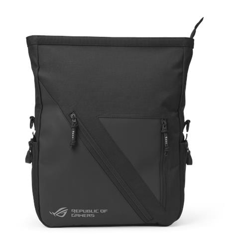 BC2000 ROG Archer Messenger 14 33,8 cm (13.3") Borsa da corriere Nero - Foto 2