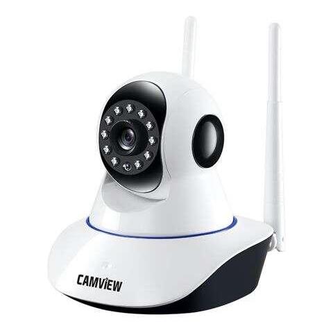 Telecamera Interna Ip Wireless Motoless Camview 2mp 1080p - Altoparlante Fisso Da 3,6 Mm - Microfono E Altoparlante Inte - Foto 1