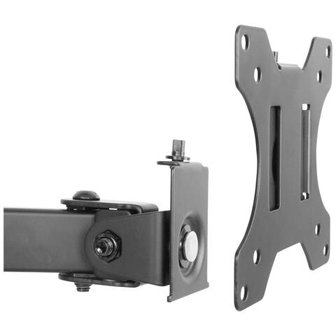 SP-MM-302 Braccio per computer portatile e monitor Nero 39,6 cm (15.6") - Foto 2