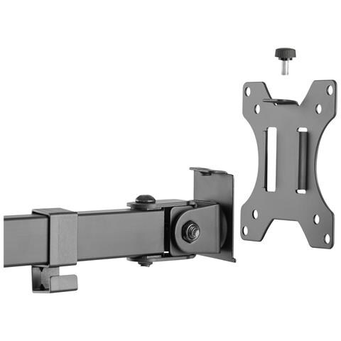 SP-MM-302 Braccio per computer portatile e monitor Nero 39,6 cm (15.6") - Foto 15