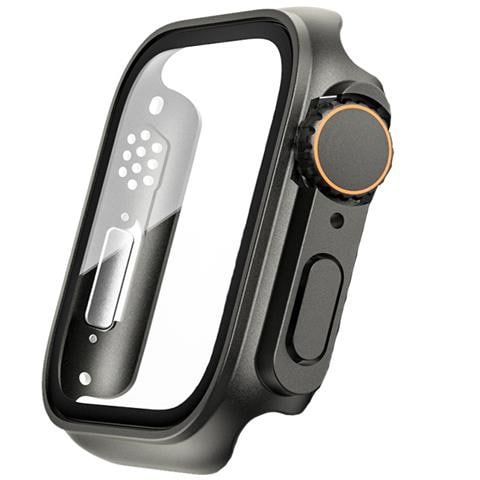 Custodia Protettiva Per Apple Watch Serie 8/7 45 Mm - Foto 1