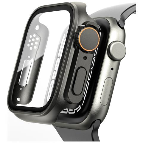 Custodia Protettiva Per Apple Watch Serie 8/7 45 Mm - Foto 2