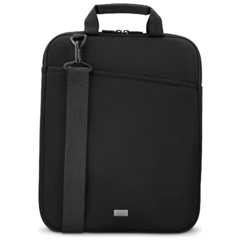 Business To Go 35,8 cm (14.1") Custodia a tasca Nero - Foto 1