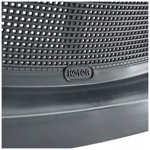 Set Mobili Da Balcone Emily Grafite - Foto 3