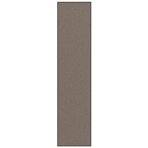 Zerbino Marrone 115x500 Cm - Foto 1