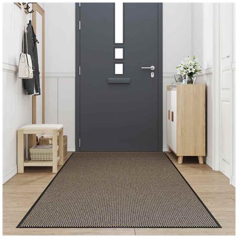 Zerbino Marrone 115x500 Cm - Foto 2