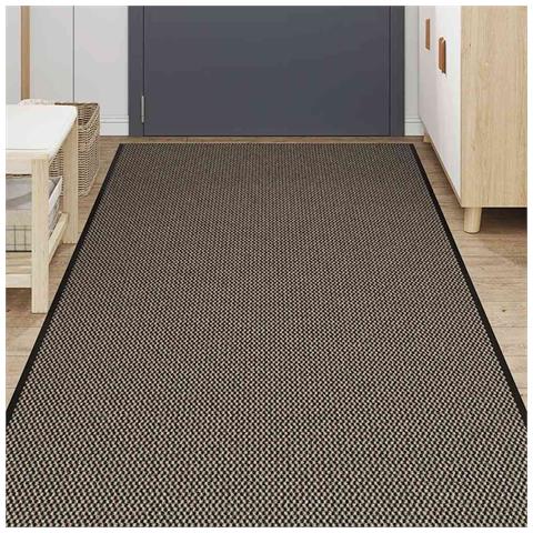 Zerbino Marrone 115x500 Cm - Foto 3