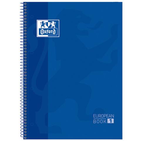 100430197 quaderno per scrivere A4 Blu - Foto 1