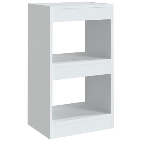 Lusso Casadino -  Libreria/divisorio Bianco 40x30x72 Cm - Foto 1