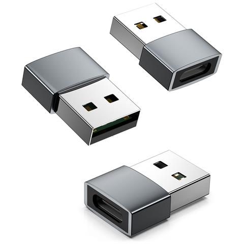 Adattatore Usb C A Usb Compatto Per Una Connettività Senza Interruzioni - Foto 1