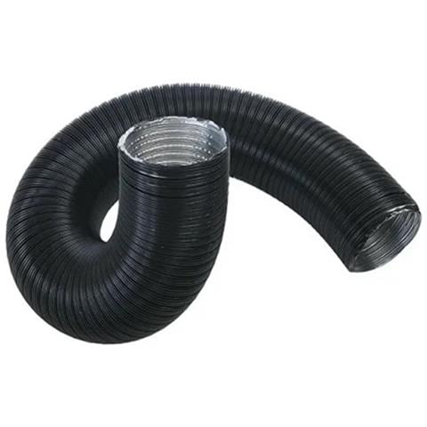 Flessibile Per Raccordo Ingresso D'aria Stufa A Pellet - Foto 2