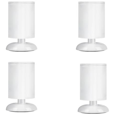 Set Di 4 Gambe Per Mobili Bianche  L - Foto 1