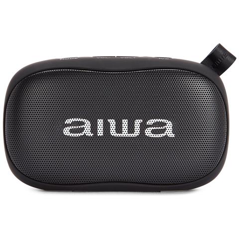 BS-110BL Altoparlante portatile stereo Blu, Nero 5 W - Foto 1