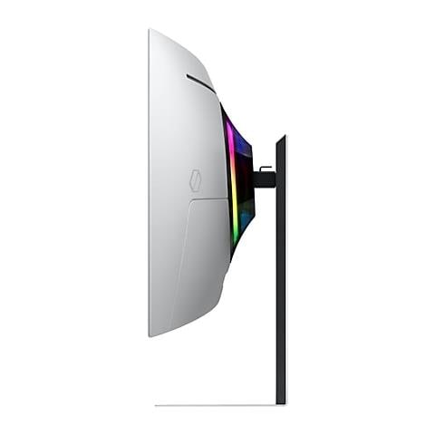 LS34DG850SUXDU Monitor PC 86,4 cm (34") 3440 x 1440 Pixel OLED Argento - Foto 2