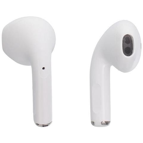 Auricolare Bluetooth 5.3 Tws Fi7 Stereo Ergonimic White Per Smartphone - Foto 2