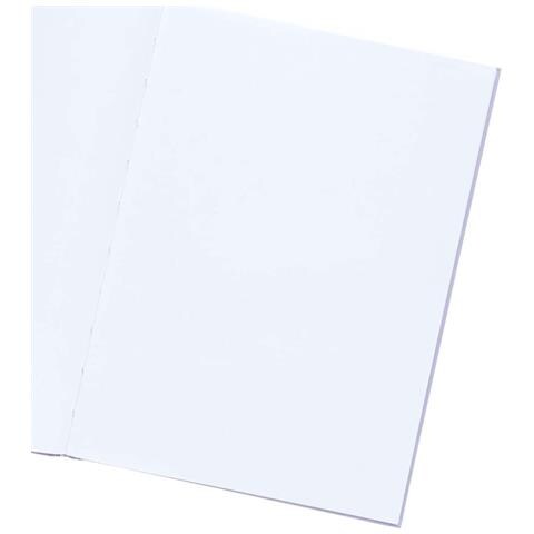 Set Taccuino A5 Con Penna Collezione Moments Copertina Rigida, Viola - Foto 2