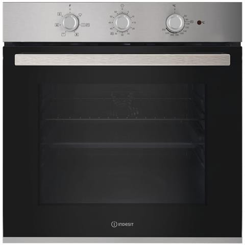 Forno Elettrico da Incasso 859991705110 Capacità 66 L Multifunzione Ventilato Colore Nero. Acciaio inox - Foto 1