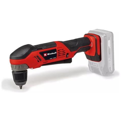 TE-AD 18 Li 1100 Giri /min 1,22 kg Nero, Rosso - Foto 1